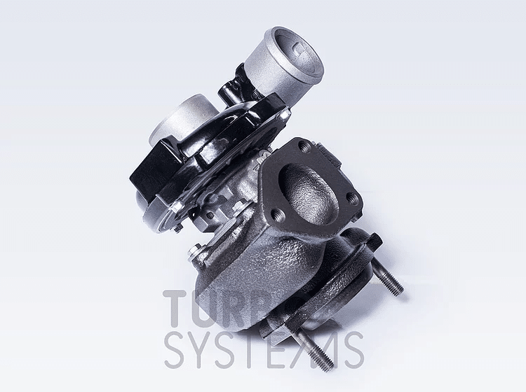 Sistemas turbo turbo BMW 330d 530d 730d x5 m57d30 3