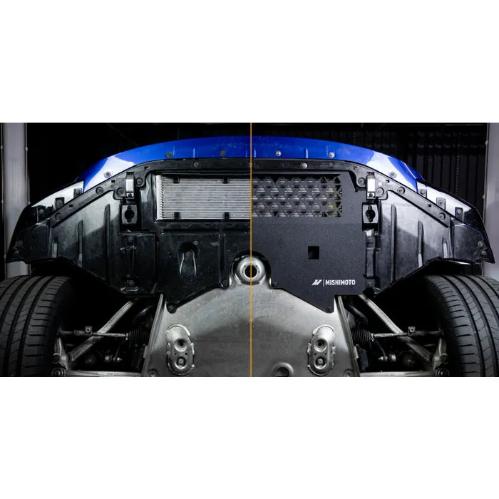 Placa protectora MISHIMOTO 2021+ BMW G80 M3 3