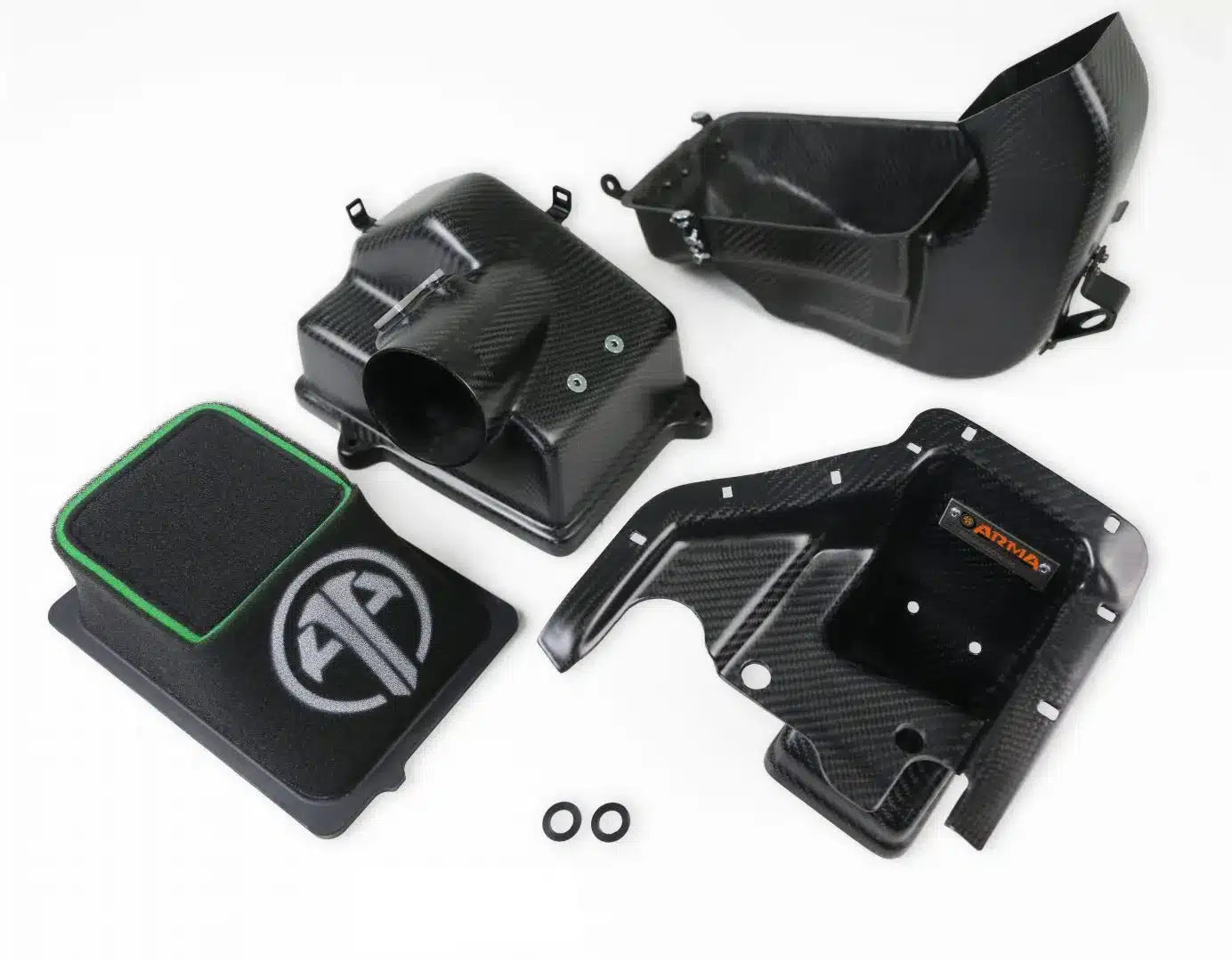 Armaspeed Luchtinlaatsysteem Honda Civic Type R FK8