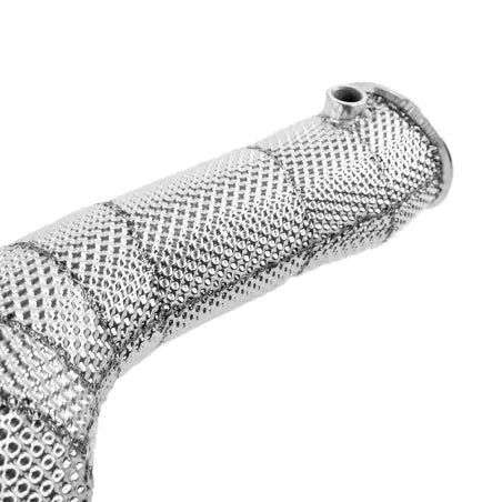 Bajantes Alpha Competition Decat con protector térmico M3 G80 4