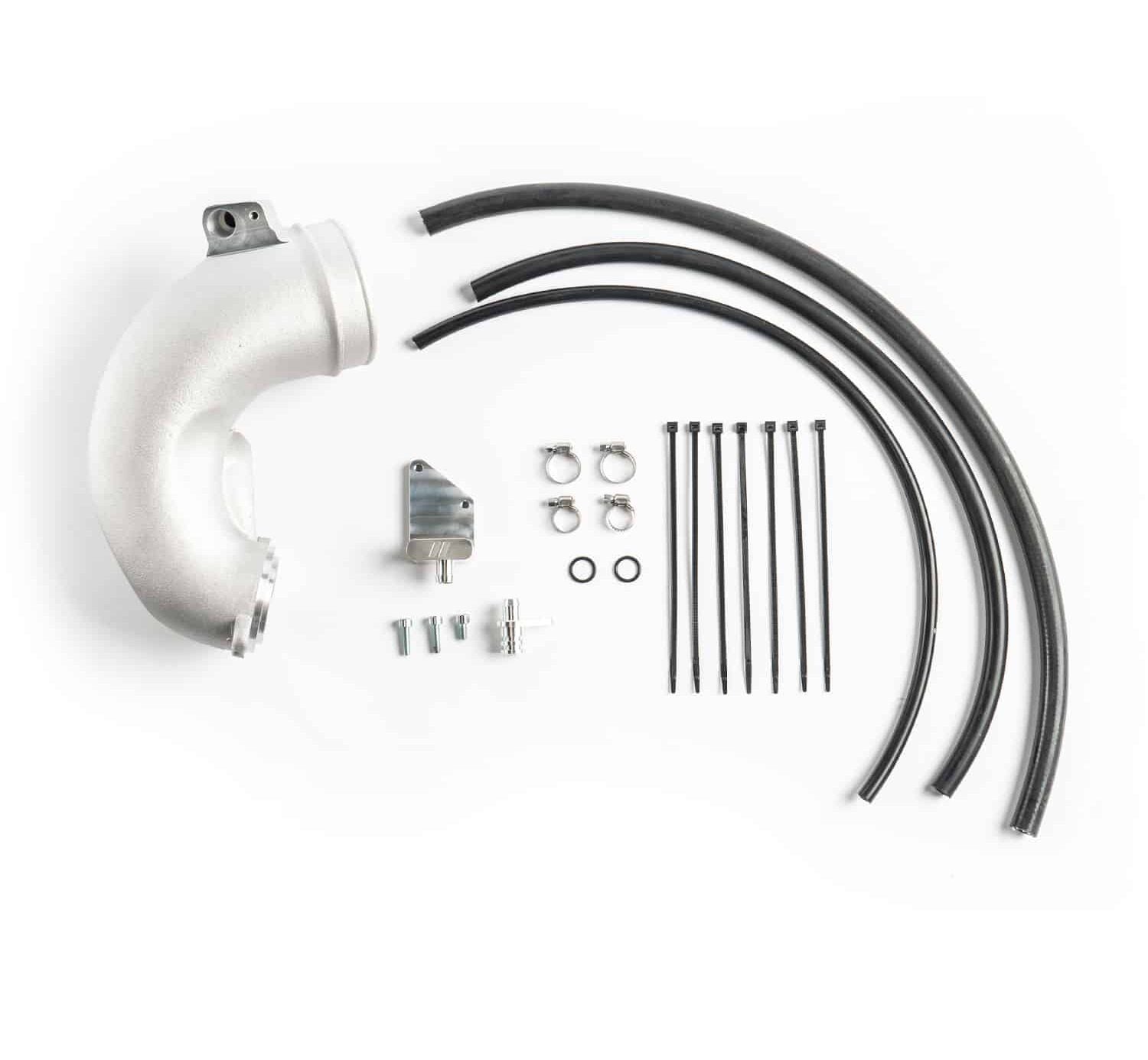 cts turbo turbo inlet 4 audi rs3 8y