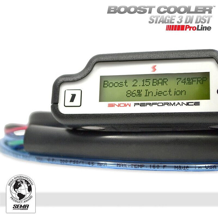 Snow Performance Boost Cooler ProLine Stage 3 Injeção de Água DI 3