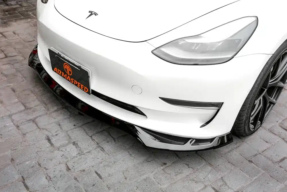 Kit de carrocería Armaspeed completo mate Tesla Model 3 2017+ 3