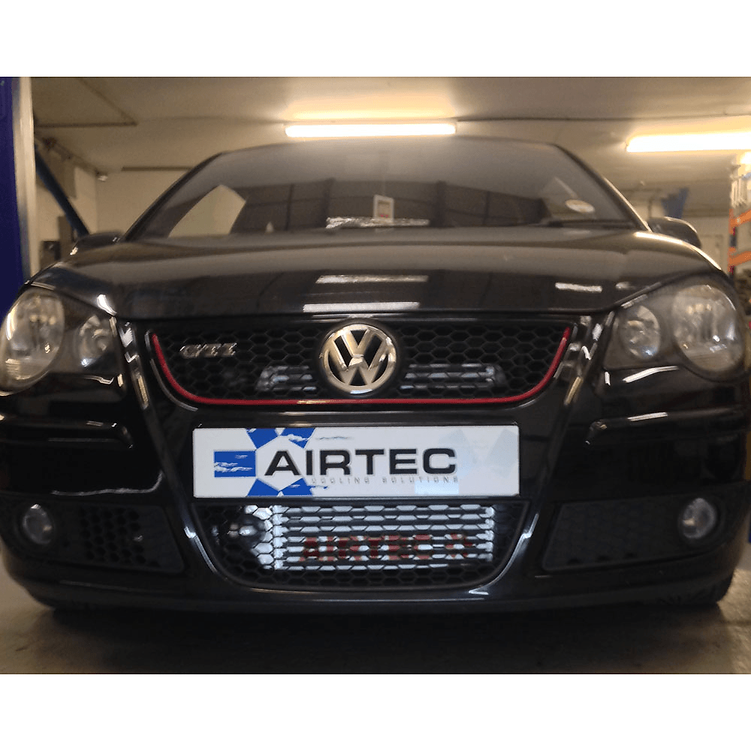 Kit intercooler Airtec para VAG Polo GTI 9N3 3
