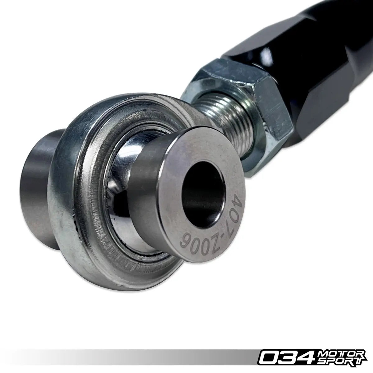 034 Motorsport Dynamic+ Camber Toe kit Audi R8 07