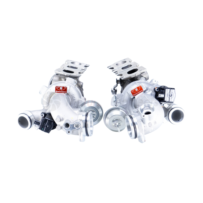 Turbos de actualización TTE540 para Mercedes AMG C43 E43 M276