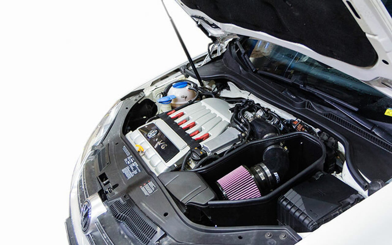 Admision de aire turbo CTS Audi A3 8P 3.2L 2