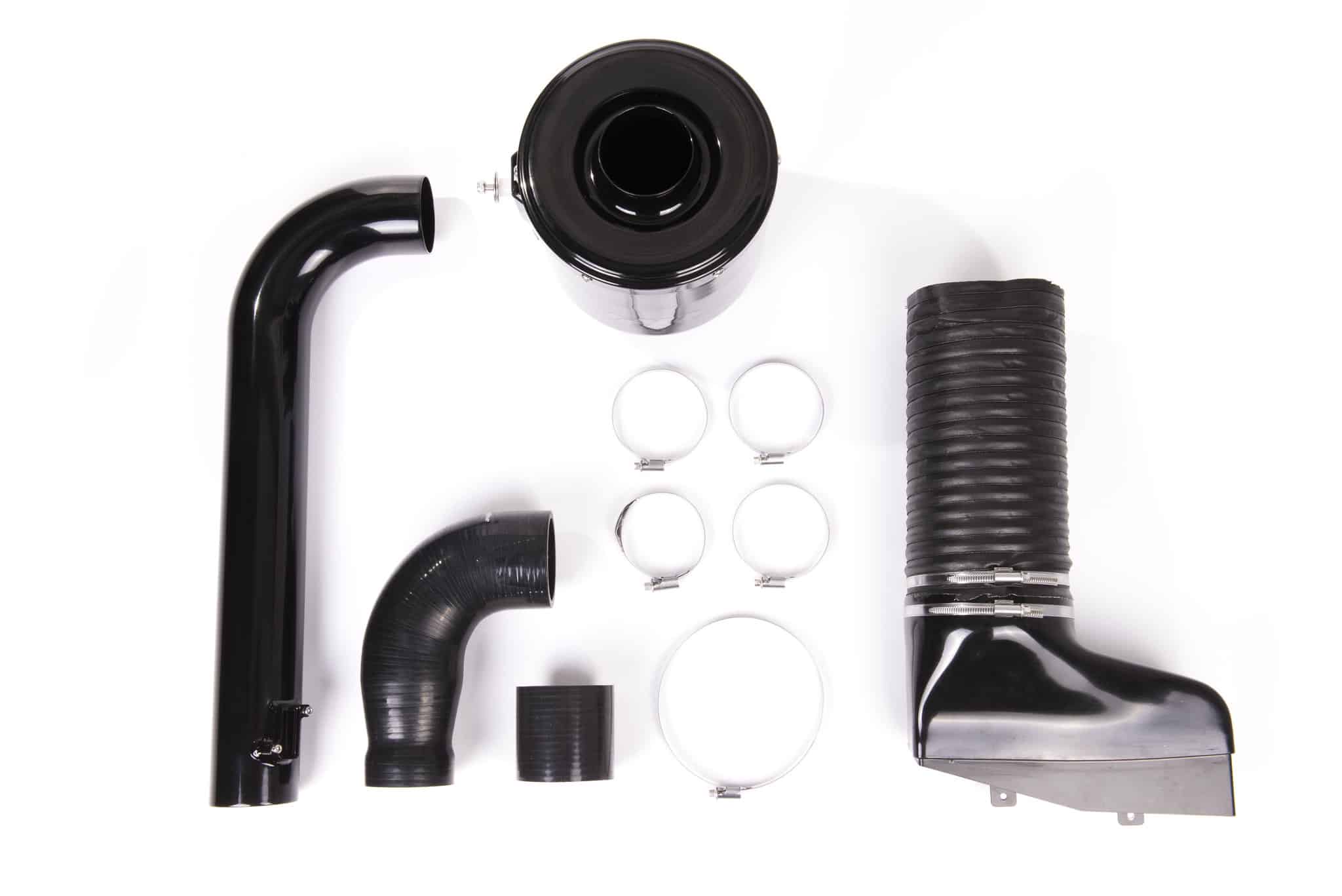 Racingline Cold Air Intake Zonder LMM Audi TT 8J 2.0 TFSI 2