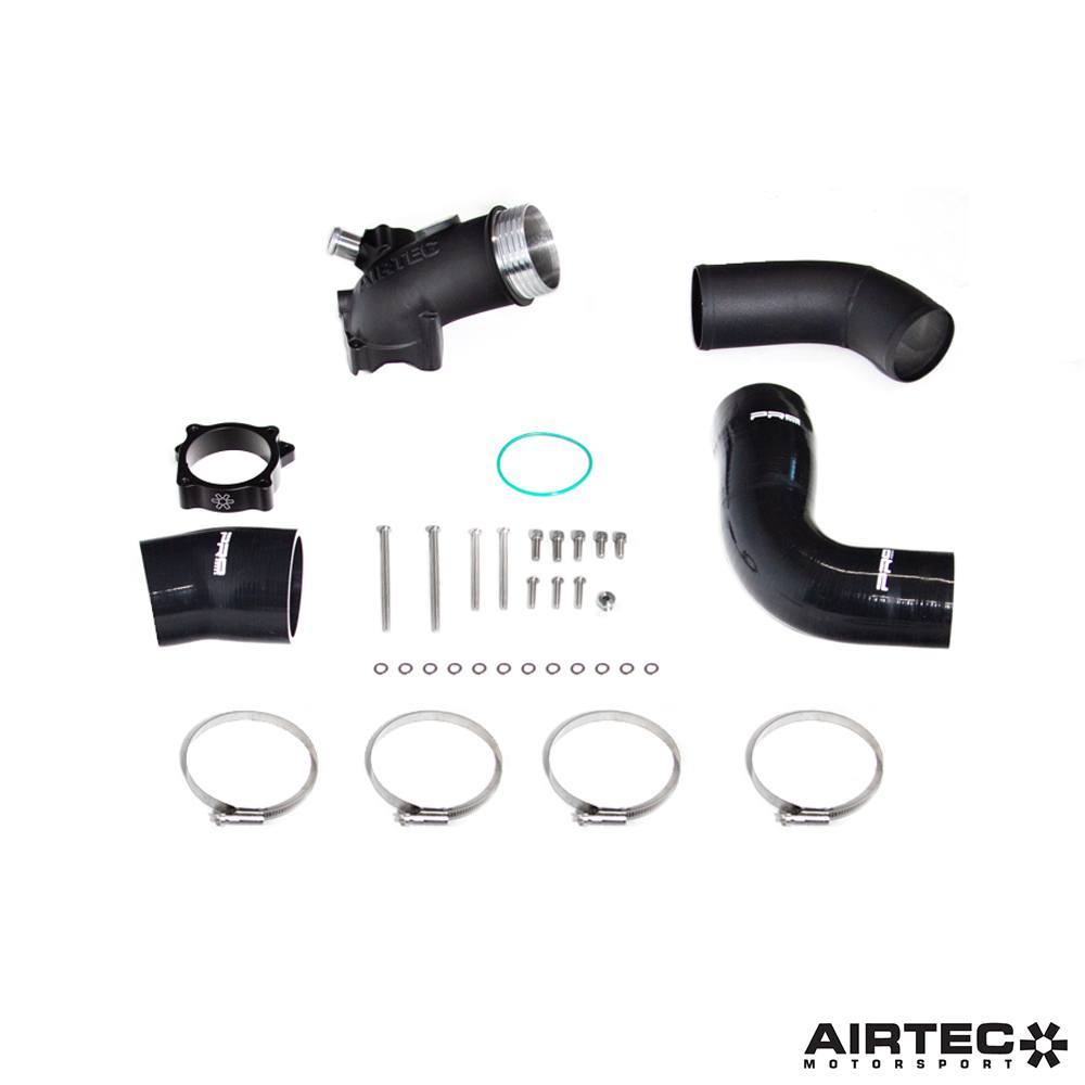 Airtec – Kit de tubos do lado frio – RS3 8V Pré-facelift