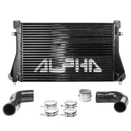 Intercooler Alpha Competition Golf 7 GTI R Audi S3 8V 2