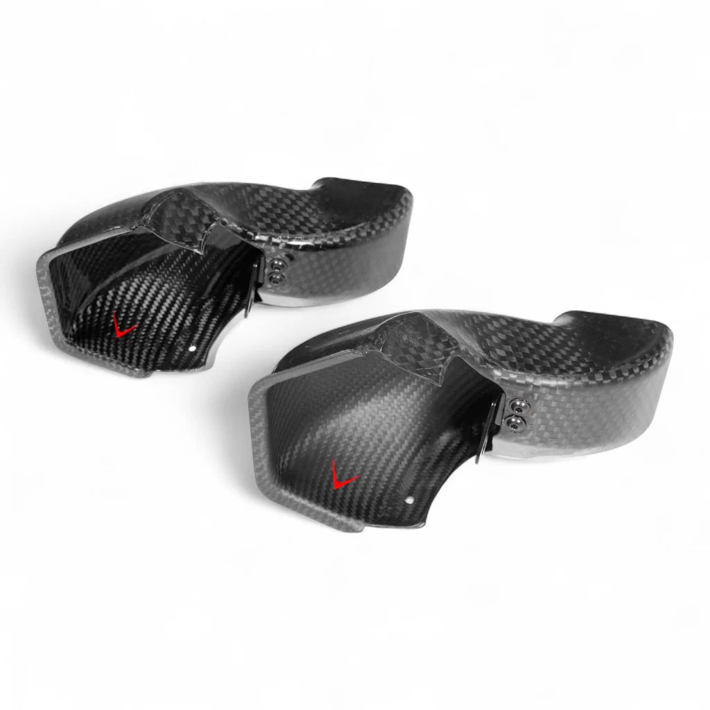 BMW G87 M2 Carbon Scoops