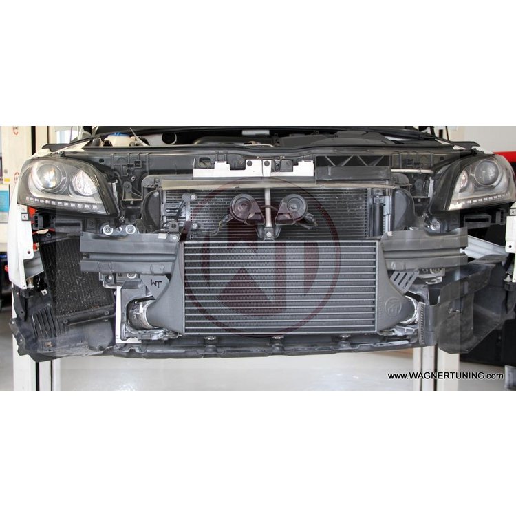 Kit de Intercooler de Competição Wagner para Audi Evo 2 2.5 TFSI 3