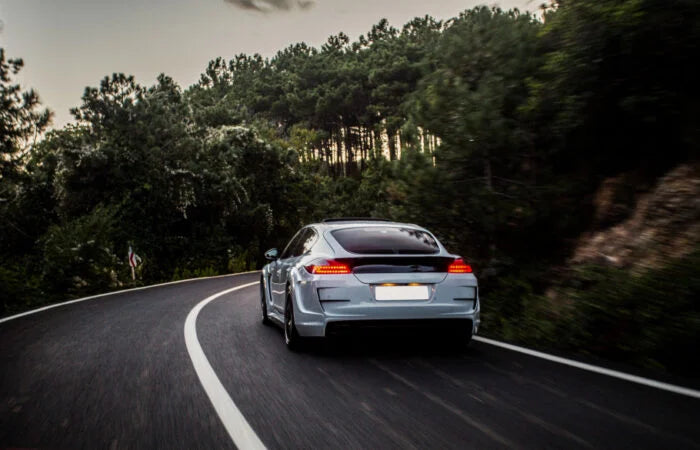 ¿Qué es una entrada de turbo?