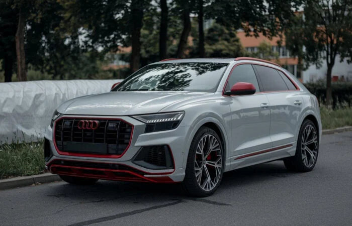 ¿Qué puedes tunear en tu coche?