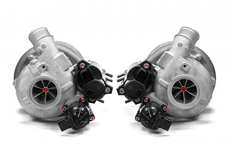 TTE1000+ VTG upgrade turbos for Porsche 992 Turbo S
