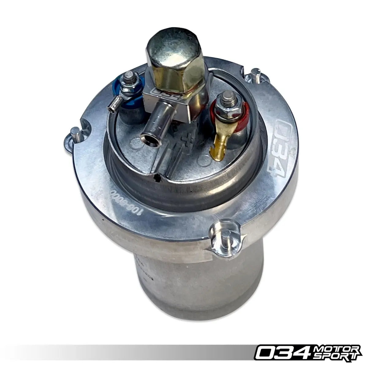 034 Motorsport Billet Drop In Fuel Pump Upgrade Kit Audi 03