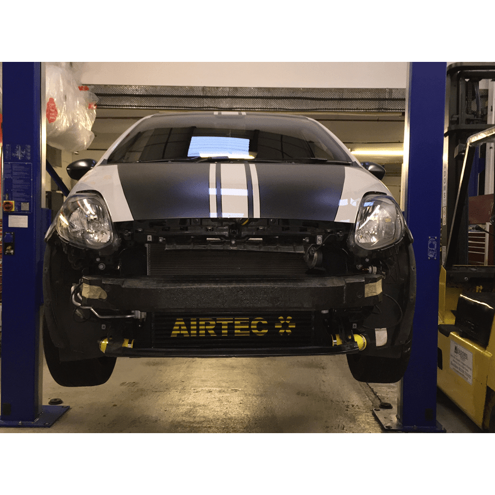 Intercooler Airtec Fiat Punto Abarth3
