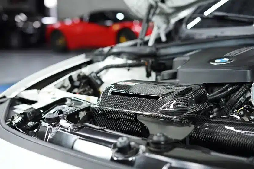 Armaspeed Aluminium Cold Air Intake BMW 3 Serie F3x N20 5