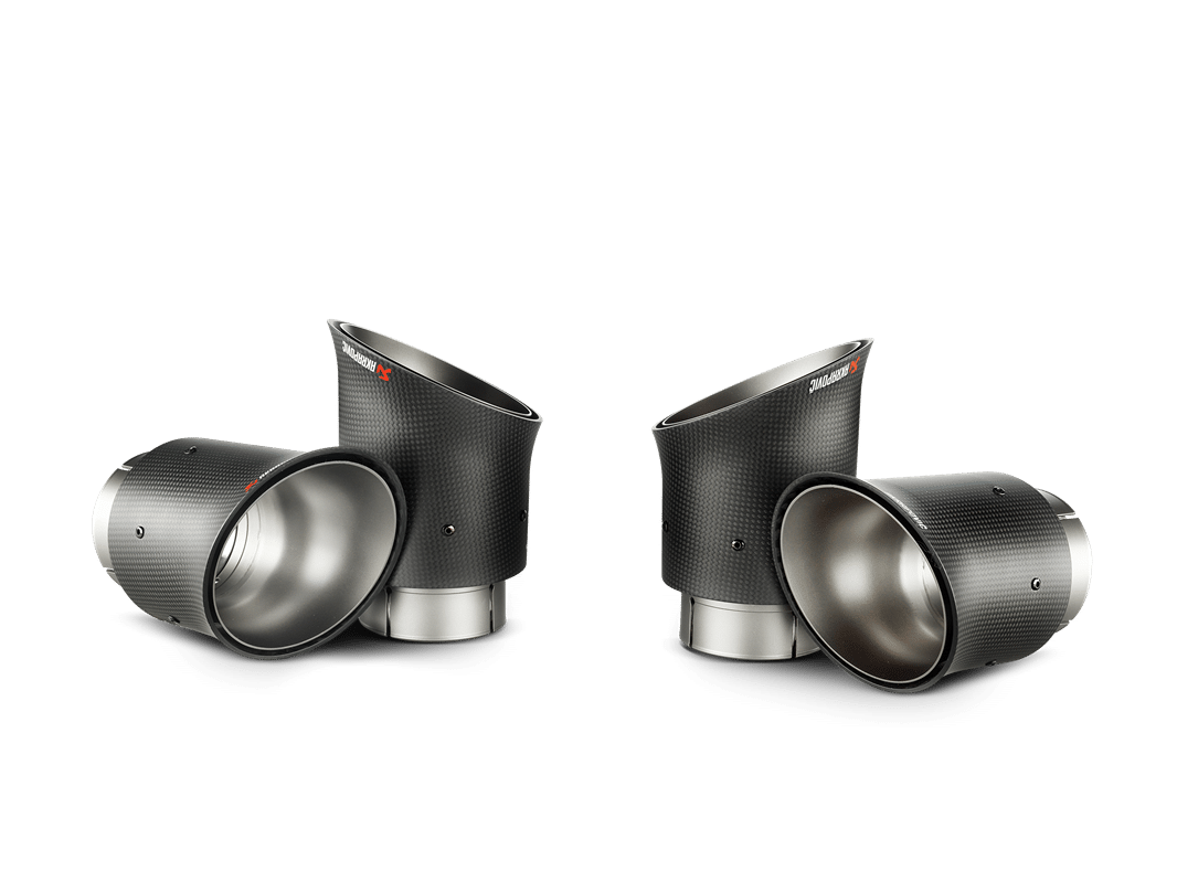 Akrapovic Evo Line Uitlaatsysteem Chevrolet Corvette Z06 C7 3