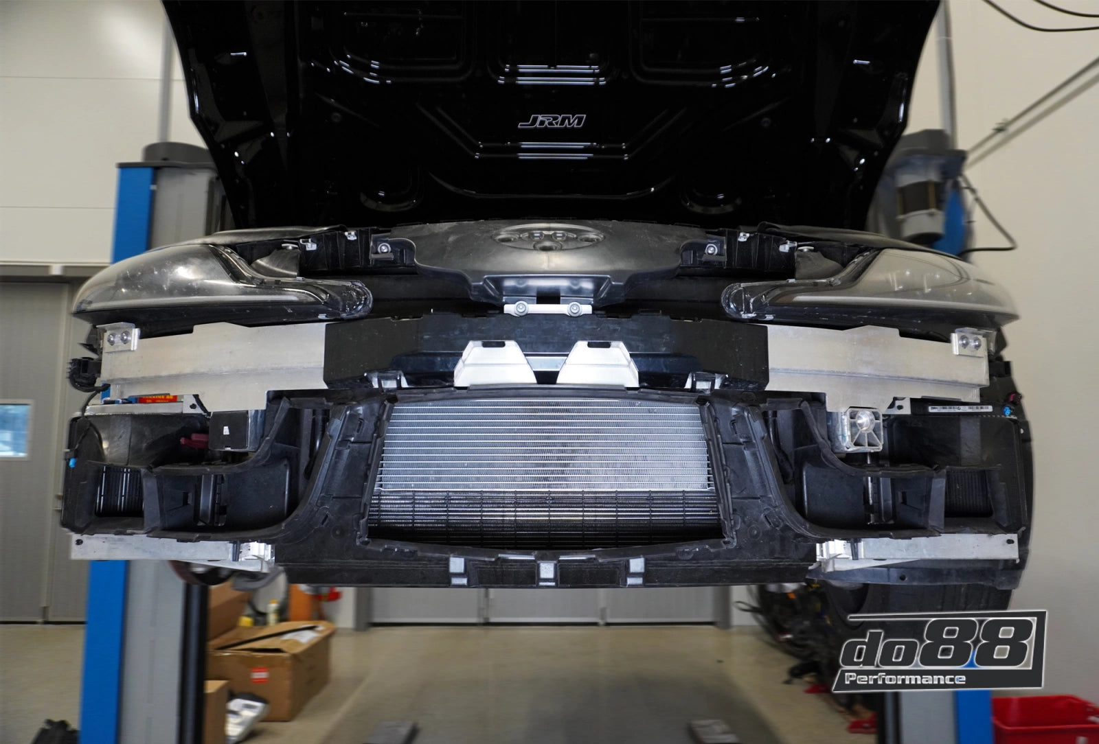 Enfriador de transmisión DO88 para BMW M240i, M340i, M440i, Z4, G2X, B58, 2,5