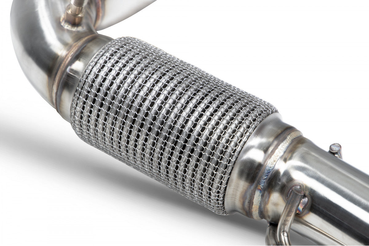 Scorpion High Flow sportkatalysator Mini Cooper S GP3 F56 4