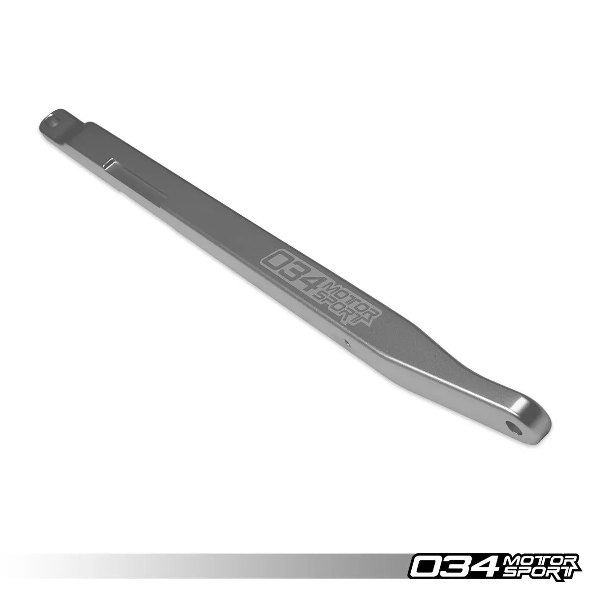 034 Motorsport Barra de soporte delantera de aluminio billet Audi C8 05