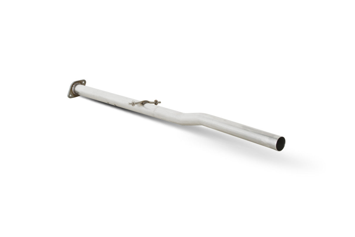 Scorpion Non Resonated cat back system Mini Cooper R50 3