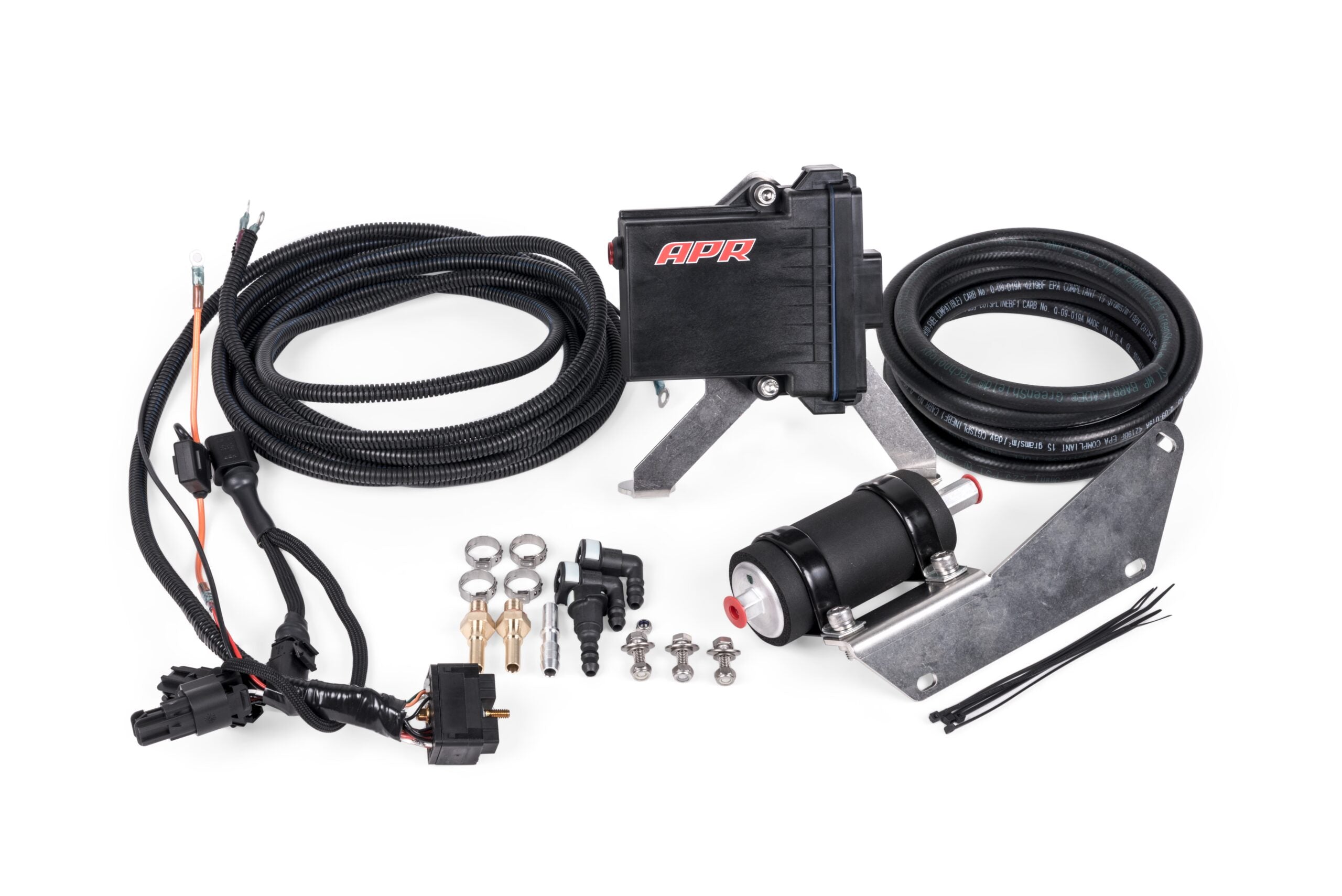 Kit de bomba de combustible de baja presión APR para Golf 5 GTI, Golf 6 GTI, León 2 Cupra, Scirocco 2.0 TFSI FWD