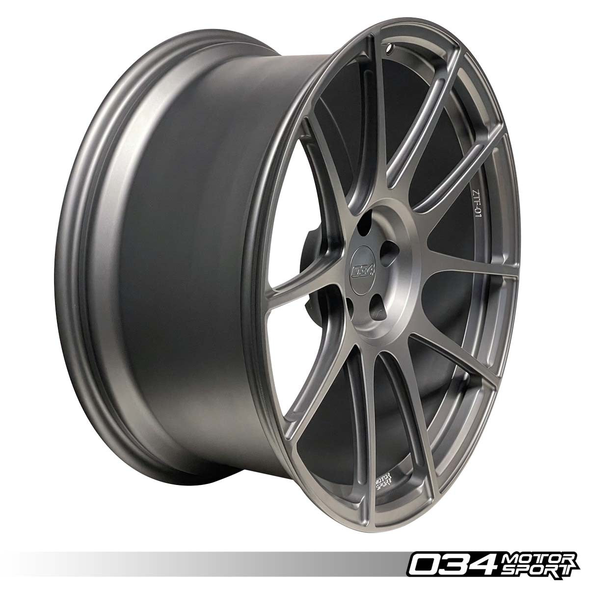 ZTF R01 Forged Wheel, 21x10 ET32, 66.6mm Bore, Audi B8 B9 Q5 SQ5, 4M 4M.5 Q7 Q8 SQ7 SQ8 5
