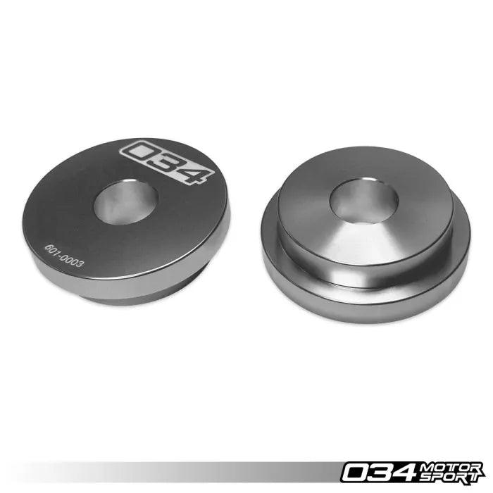 034 Motorsport Subframe Bushings VW R32 MkIV Audi A3 TT 02
