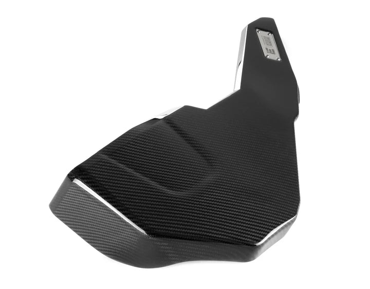 Capa de carbono IE 3.0T Entradas Audi C7 C7.5 A6 A7 01