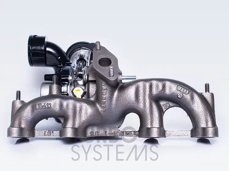 Sistemas turbo turbo vag 1.9 tdi asz arl 3