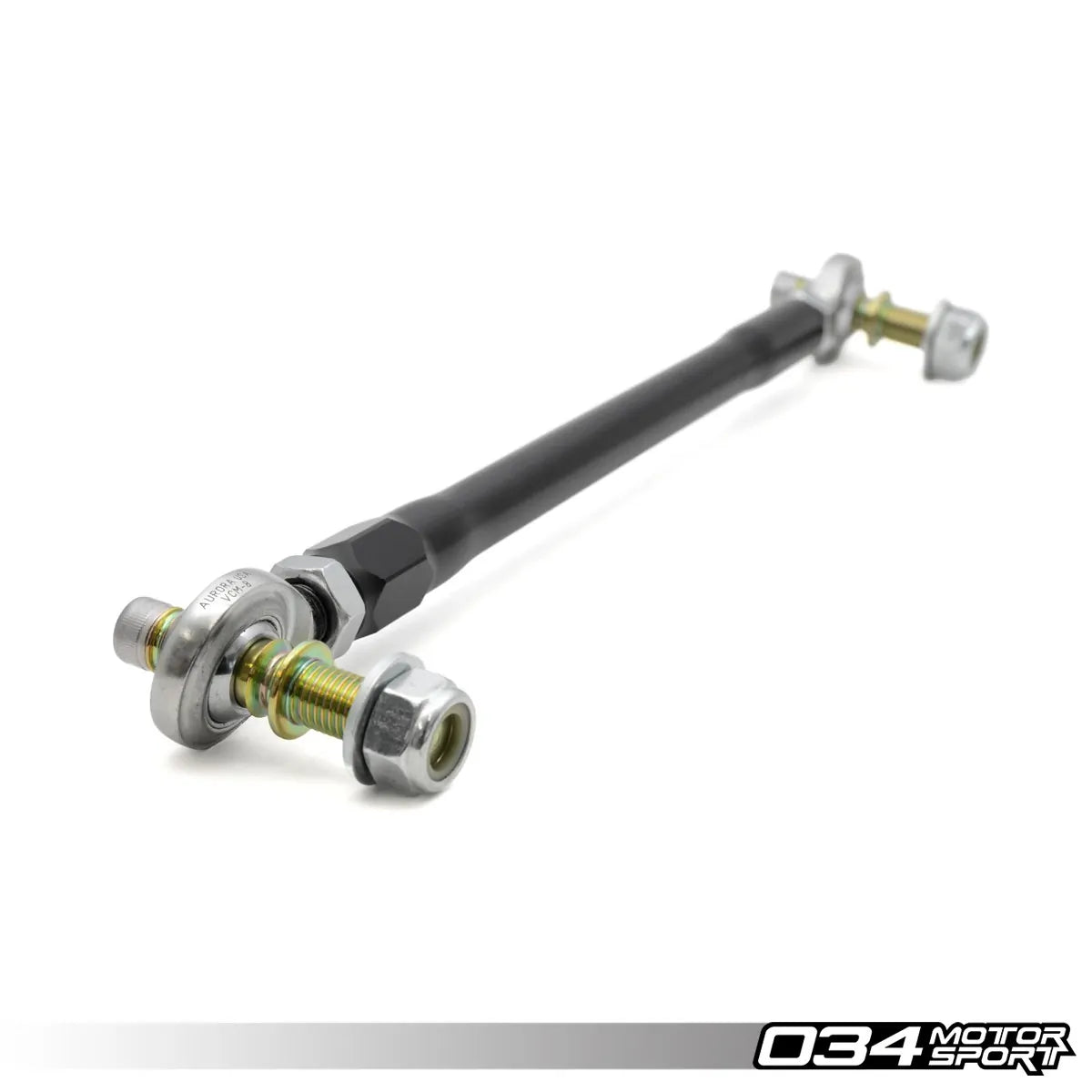 034motorsport - Barra estabilizadora ajustable para VW Audi PQ35 02