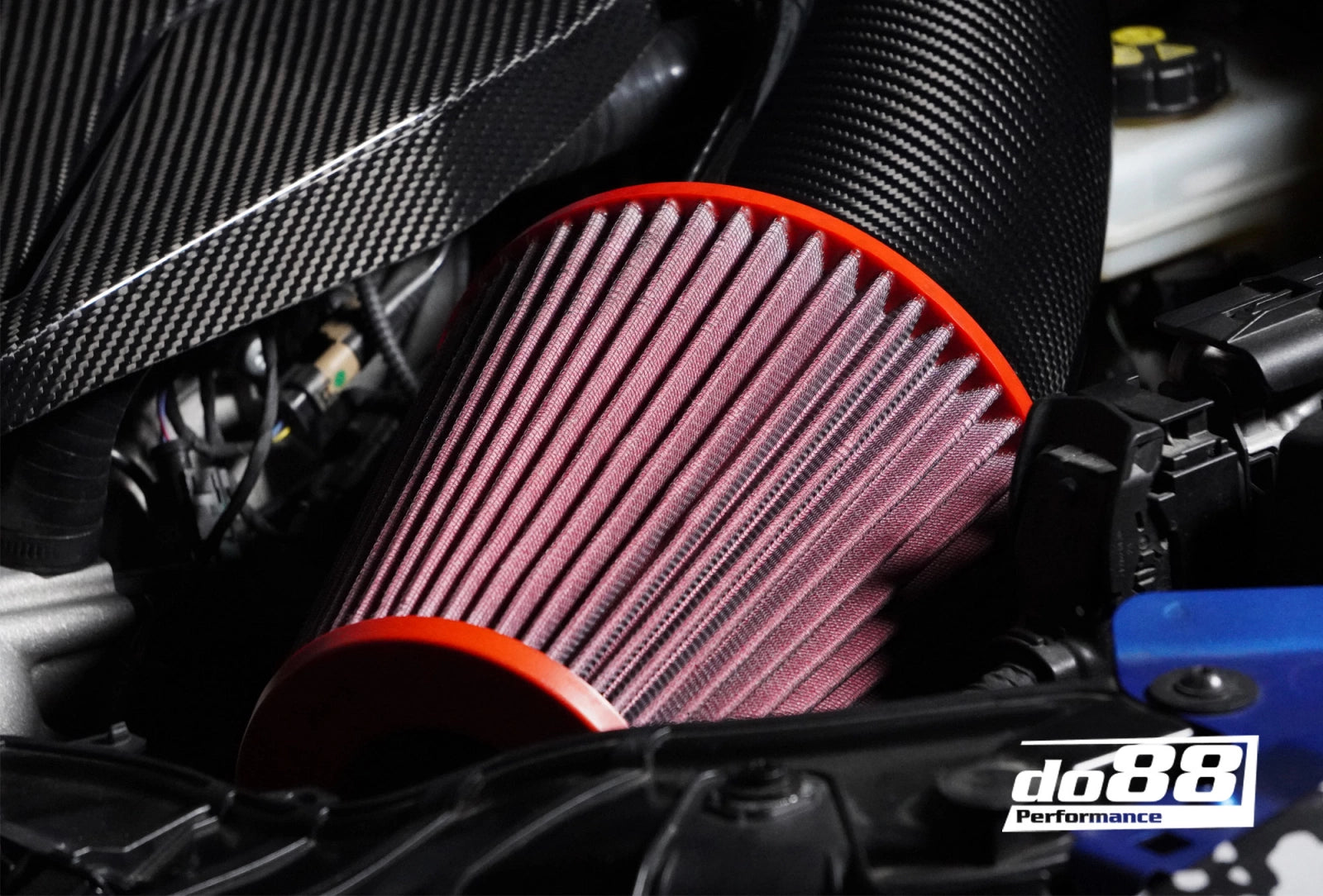 do88 beastflow open intake audi rs3 8v 8y ttrs 8s 6