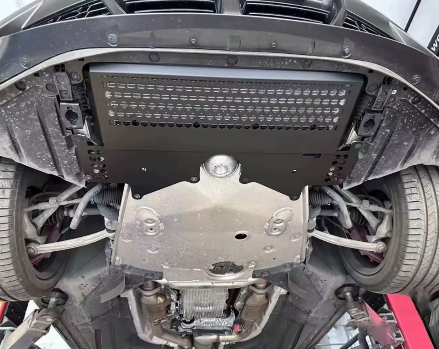 Endura – Protector del enfriador de aceite – BMW M2 G87 / M3 G80 / M4 G82