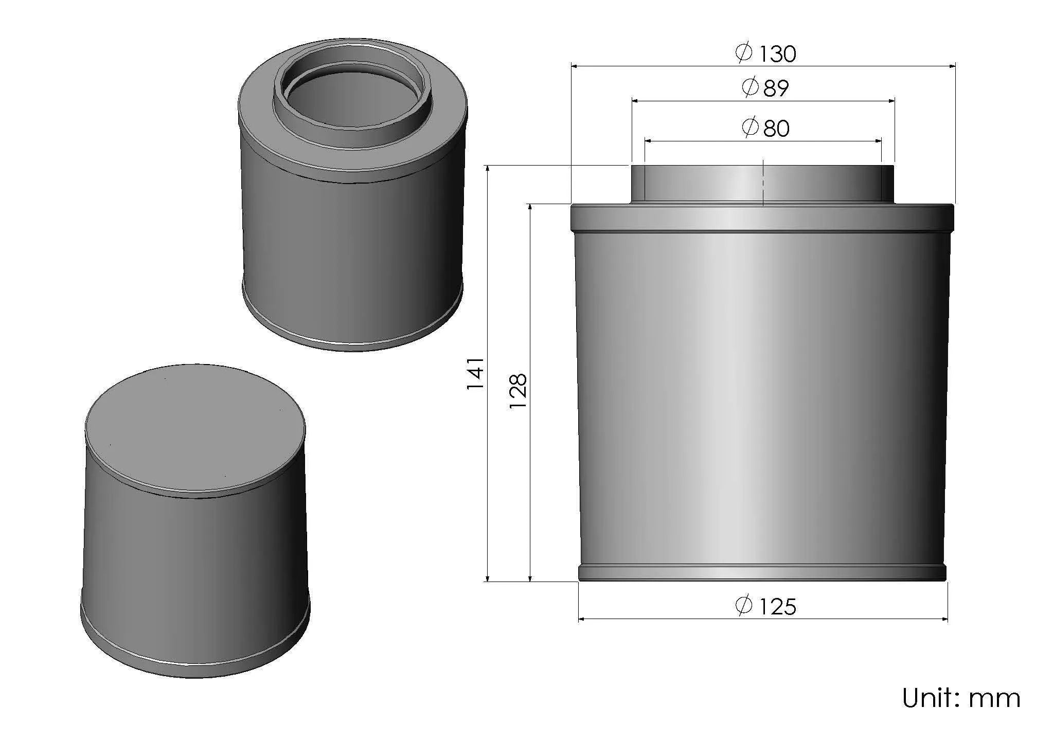Armaspeed Luchtfilter BMW E90 320i E87 120i 1