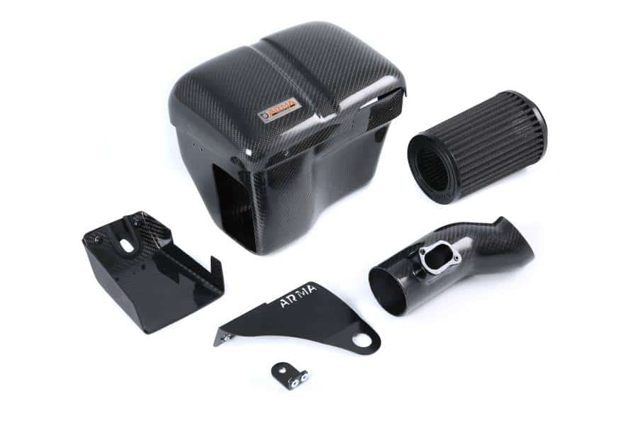 Armaspeed Airbox Carbon BMW F20 116i F20 118i N13B16
