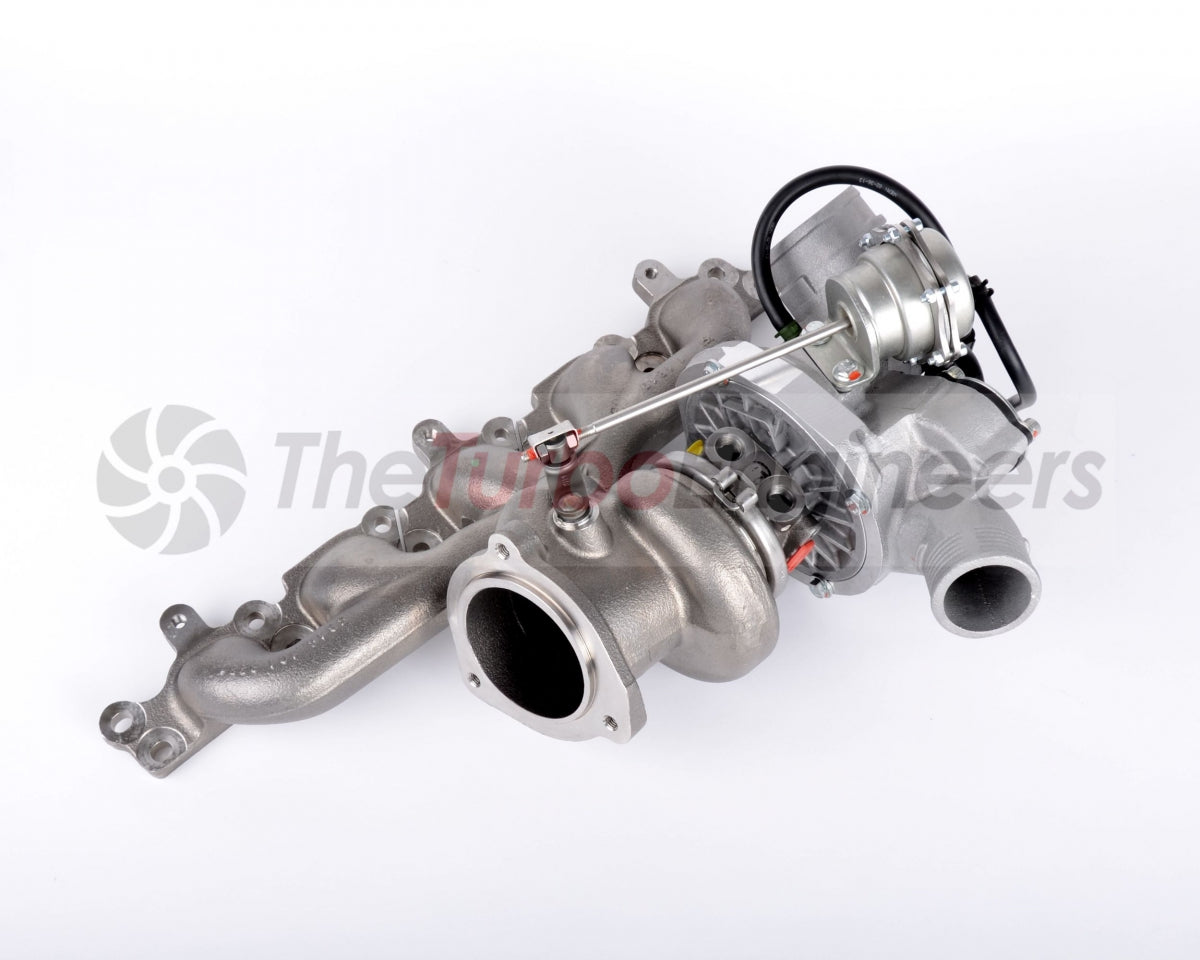 Turbo TTE490+ para Ford Focus MK2 RS 4