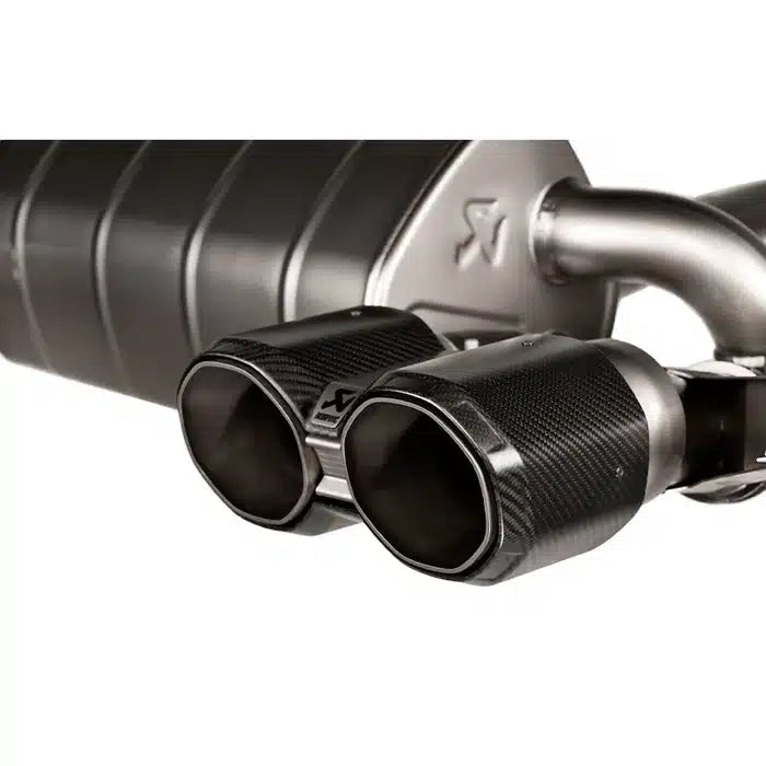 Akrapovič Slip On line titanium Bmw G87 S Bm T 34h 1