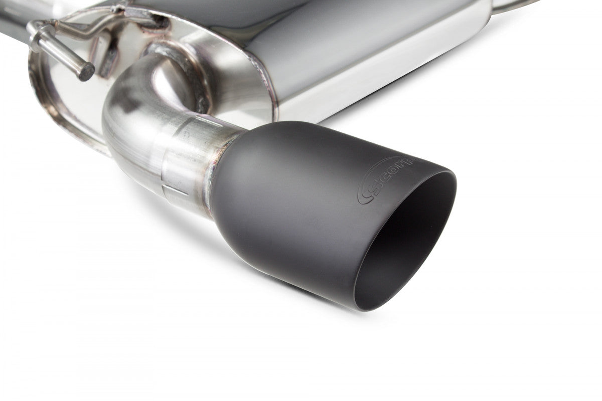 Scorpion Resoneerde Cat Back Systeem VW MK4 Golf R32 05