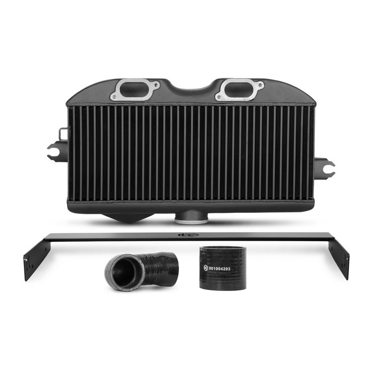 Kit de intercooler de competición Wagner para Subaru WRX STI 1