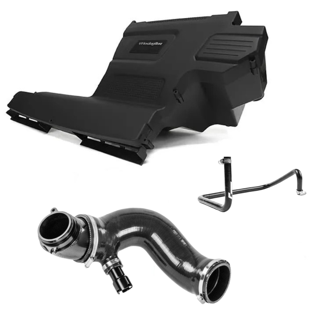 Kit de Performance Racingline R600 para Golf 8 R GTI CS e S3 8Y EA888.4 MQB