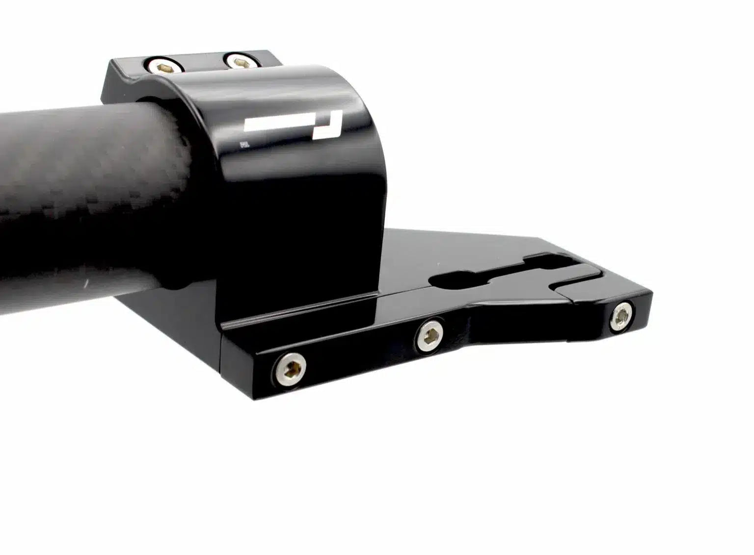 Soporte de pilar trasero Racingline Carbono VW Polo GTI AW 2