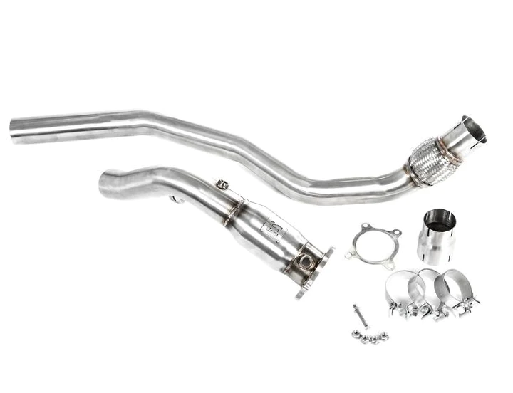 IE - Catted Downpipe - A4 A5 Q5 B8 / B8.5 2.0T 3