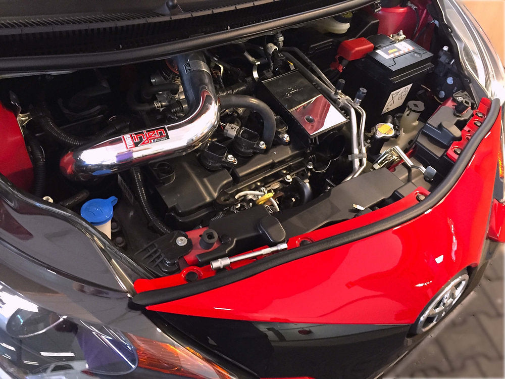 Admision Injen Toyota Aygo Citroen C1 Peugeot 108 3