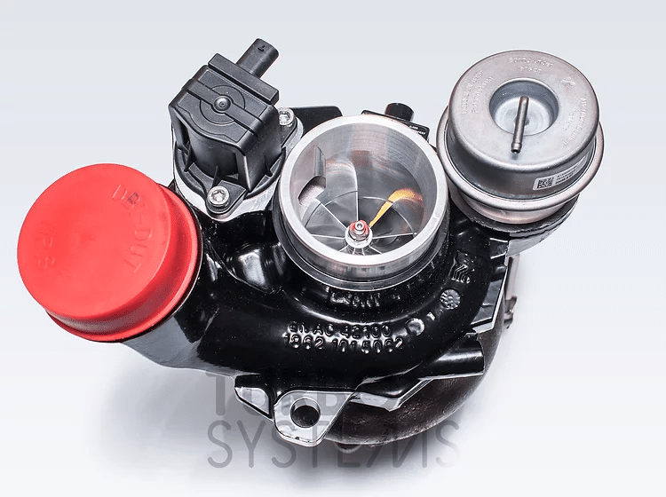 Sistemas turbo turbo 550 Mercedes A45 W176 CLA45 C118 4