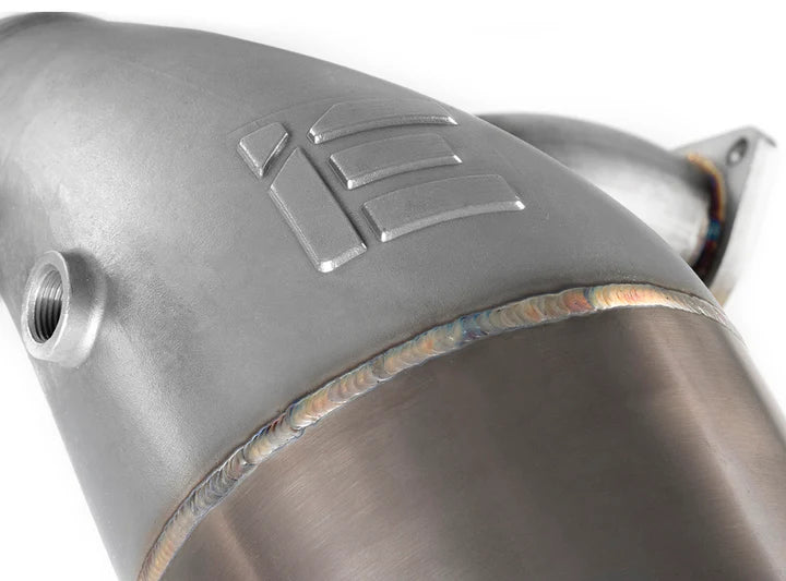 IE Performance gegoten downpipe AUDI B9 B9.5 S4 S5 10