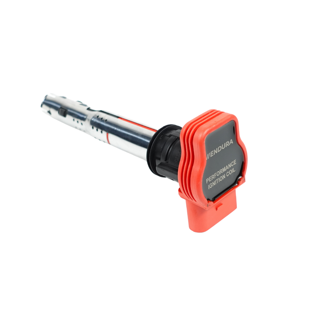Bobina de encendido Endura Performance Redtop - Golf 4/5/6 GTI/R / RS3 8P/8V / León 1P - 2.0 EA113 EA888 / 2.5 TFSI / 1.8T