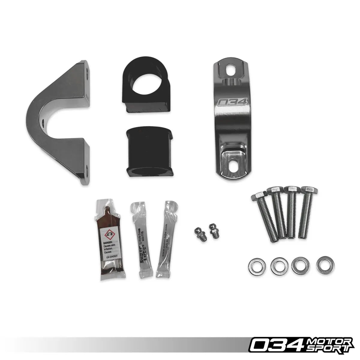 034 Motorsport Dynamic+ juegos de barras estabilizadoras BMW 325i 04