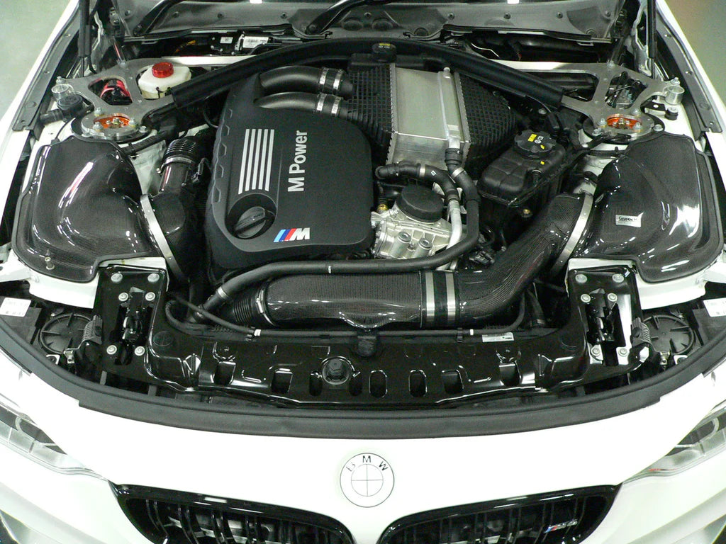Gruppe M Carbon Air Intake BMW M3 F80 M4 F8x 4